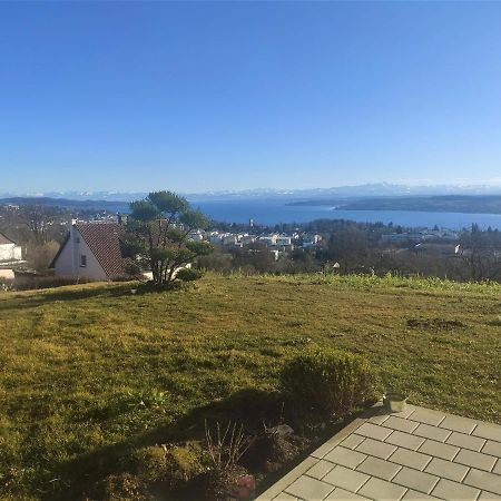 Hecklers Seepanorama Appartements Uberlingen Luaran gambar