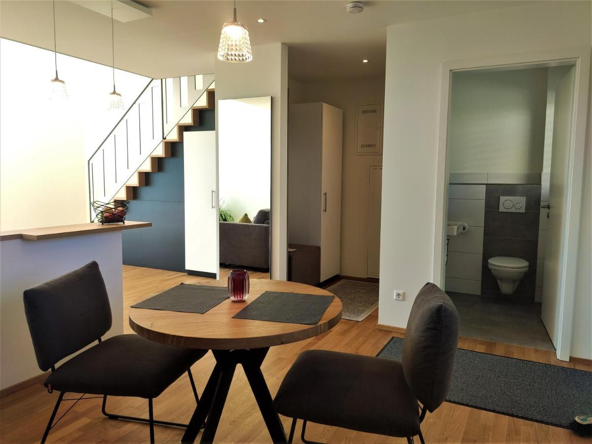 Hecklers Seepanorama Appartements Uberlingen Luaran gambar