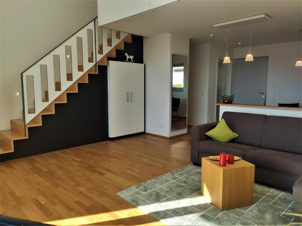 Hecklers Seepanorama Appartements Uberlingen Luaran gambar