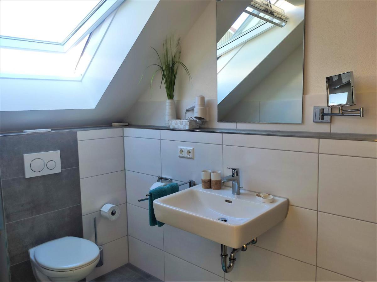 Hecklers Seepanorama Appartements Uberlingen Luaran gambar