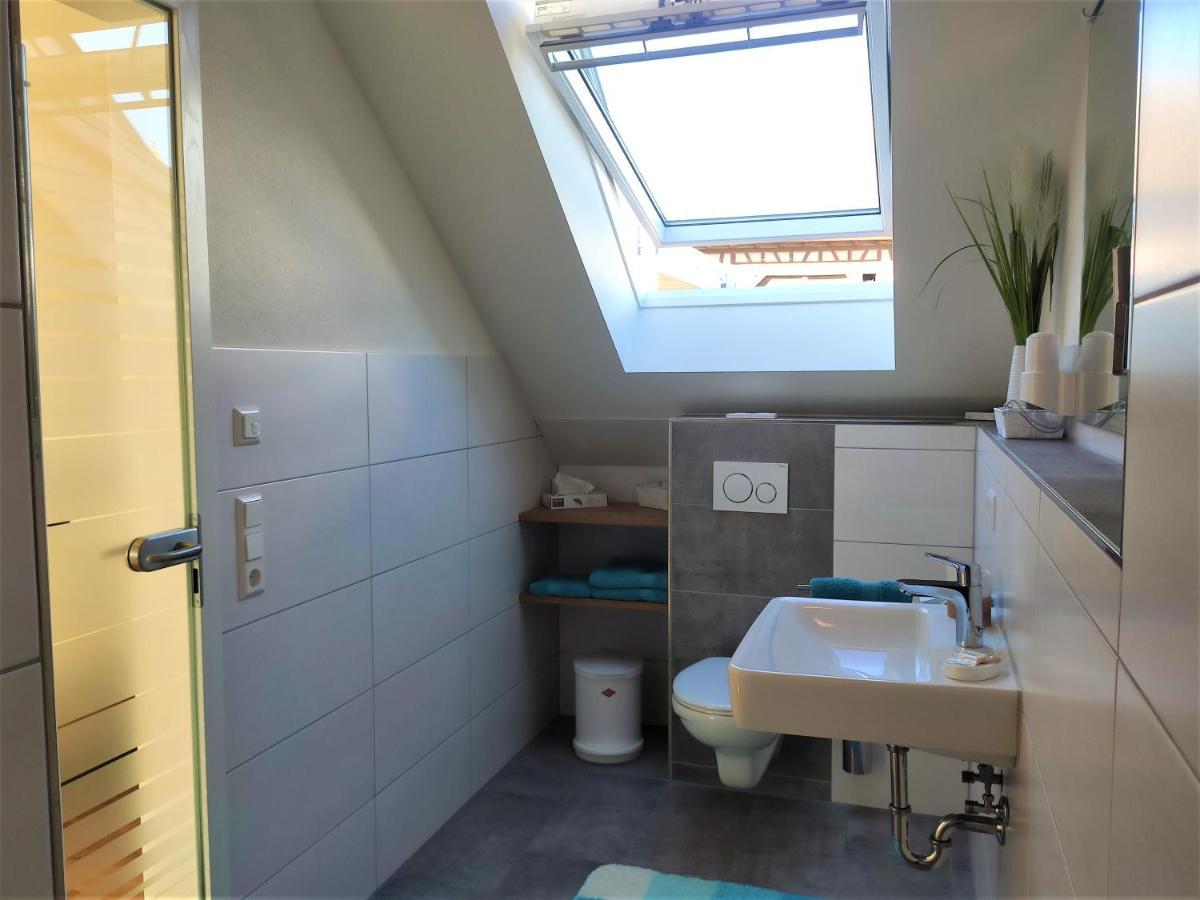 Hecklers Seepanorama Appartements Uberlingen Luaran gambar