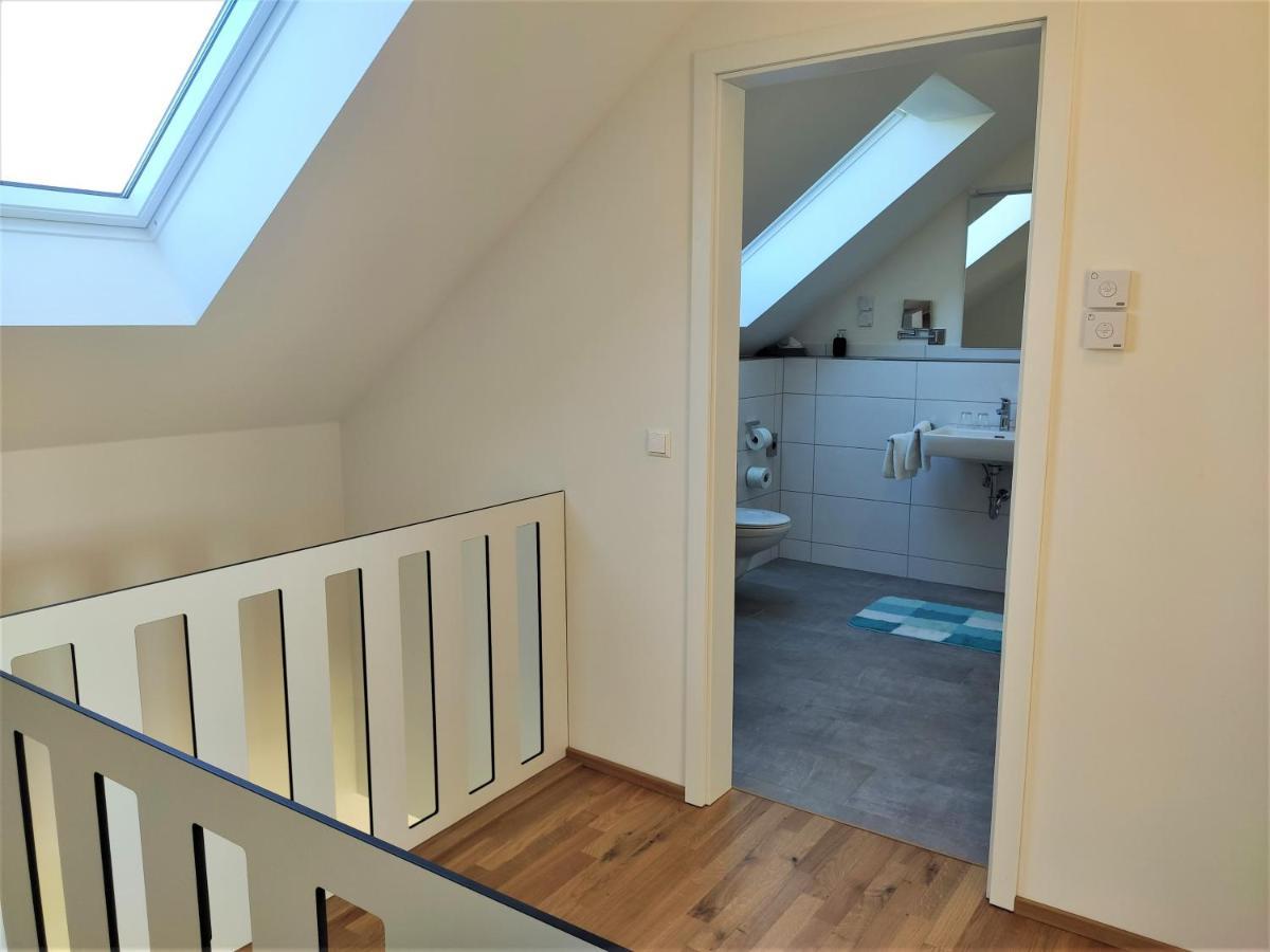 Hecklers Seepanorama Appartements Uberlingen Luaran gambar
