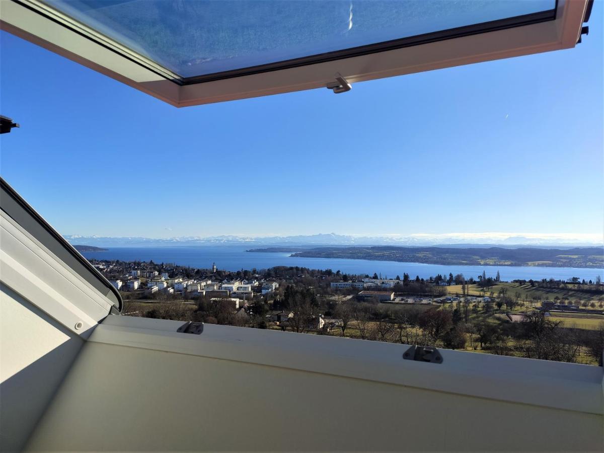 Hecklers Seepanorama Appartements Uberlingen Luaran gambar