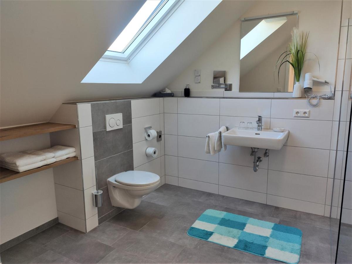 Hecklers Seepanorama Appartements Uberlingen Luaran gambar