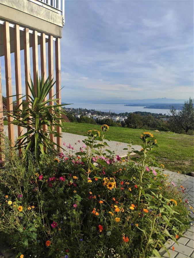 Hecklers Seepanorama Appartements Uberlingen Luaran gambar