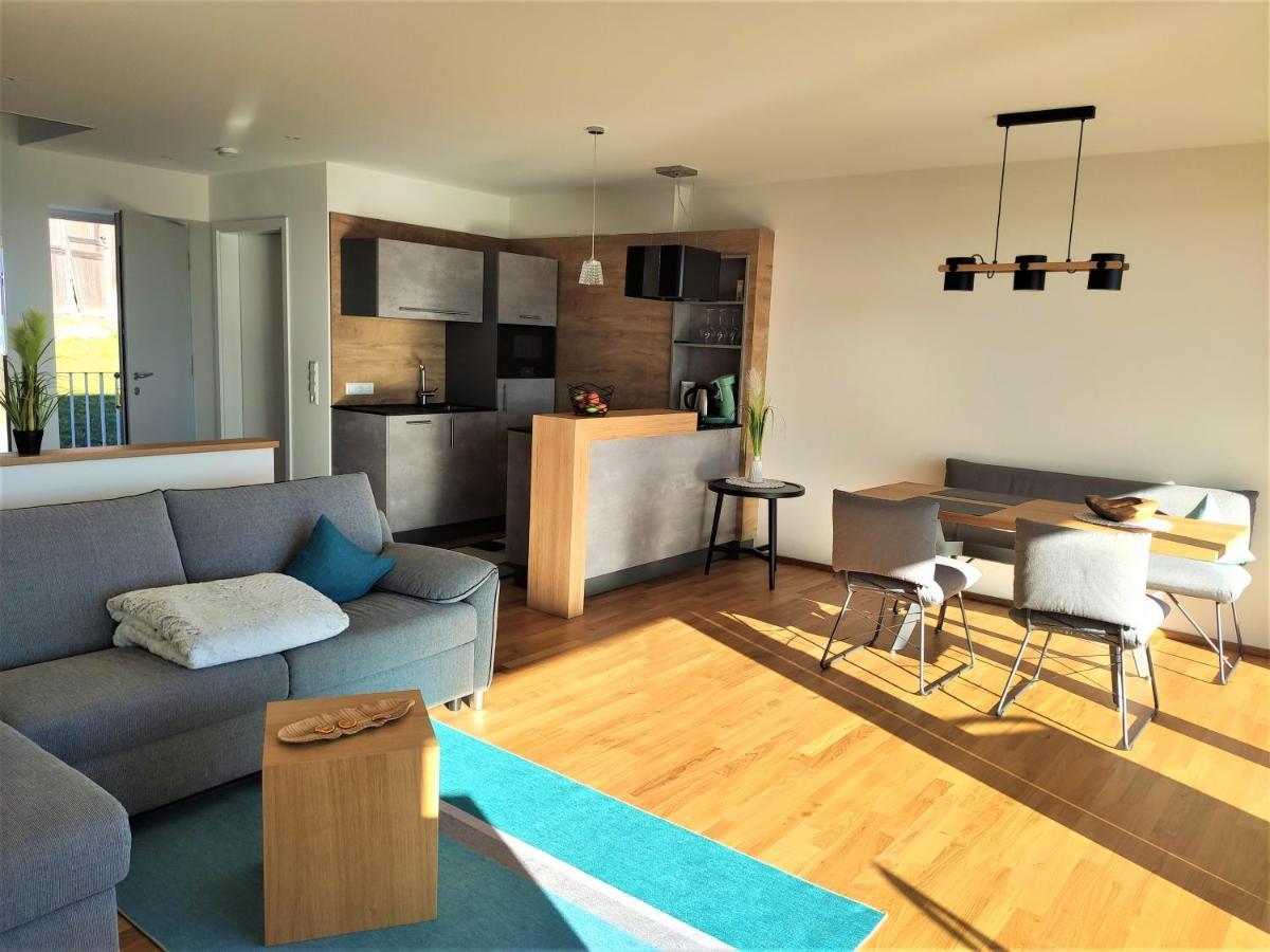 Hecklers Seepanorama Appartements Uberlingen Luaran gambar