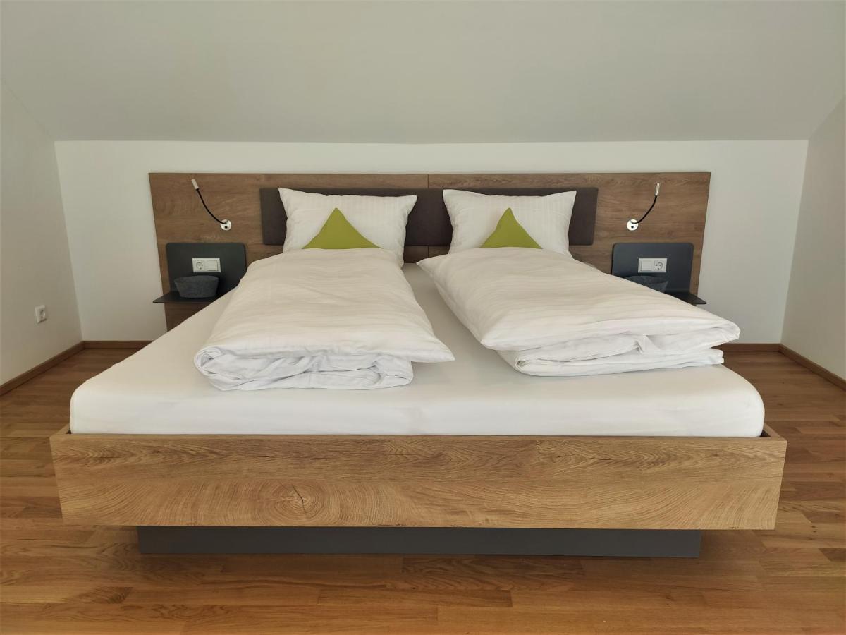 Hecklers Seepanorama Appartements Uberlingen Luaran gambar
