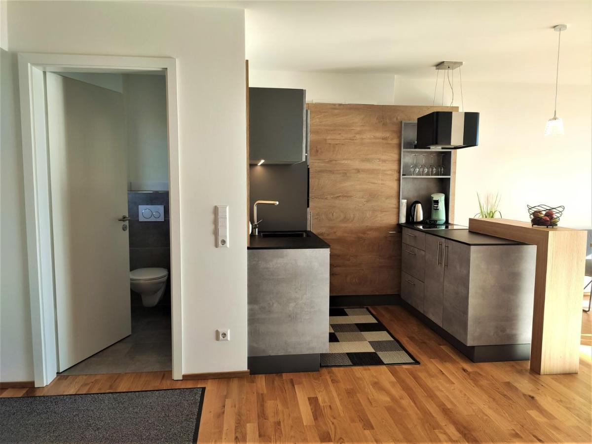 Hecklers Seepanorama Appartements Uberlingen Luaran gambar