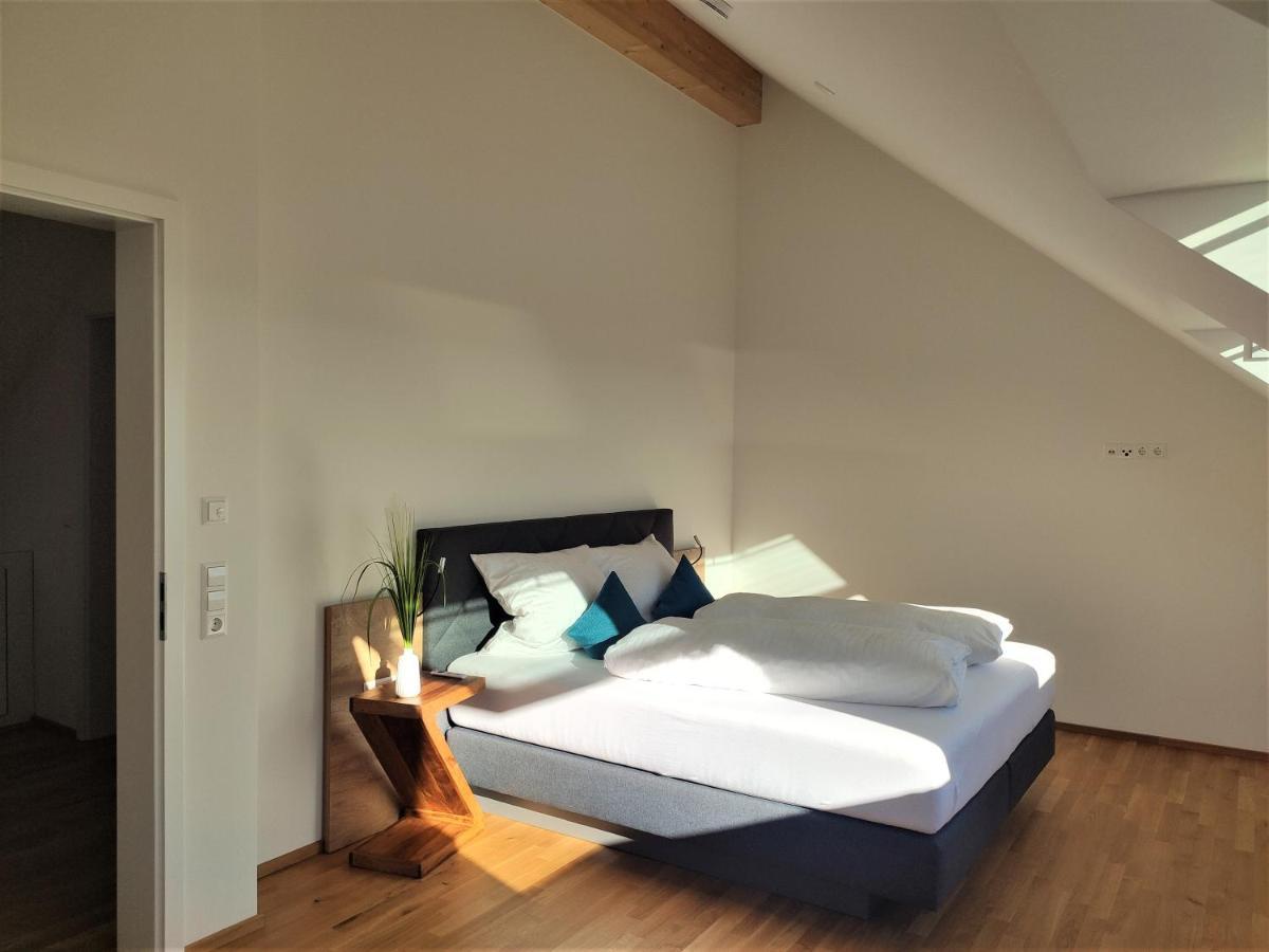 Hecklers Seepanorama Appartements Uberlingen Luaran gambar