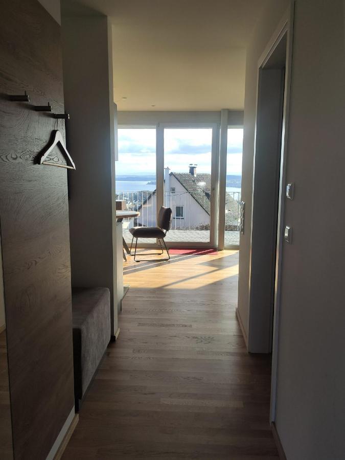 Hecklers Seepanorama Appartements Uberlingen Luaran gambar