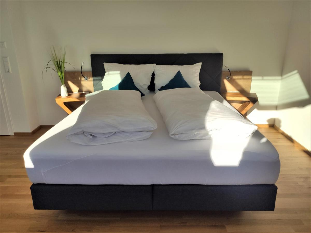 Hecklers Seepanorama Appartements Uberlingen Luaran gambar