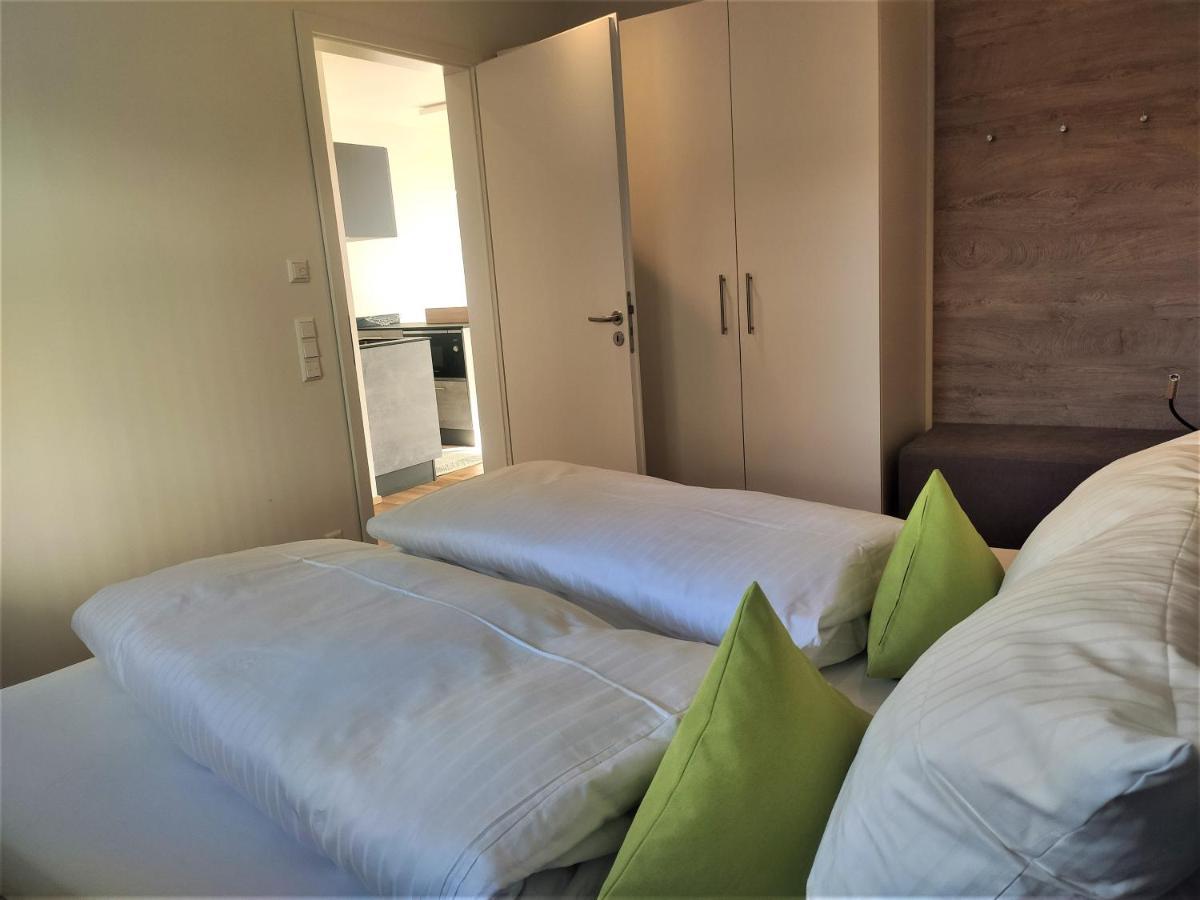 Hecklers Seepanorama Appartements Uberlingen Luaran gambar
