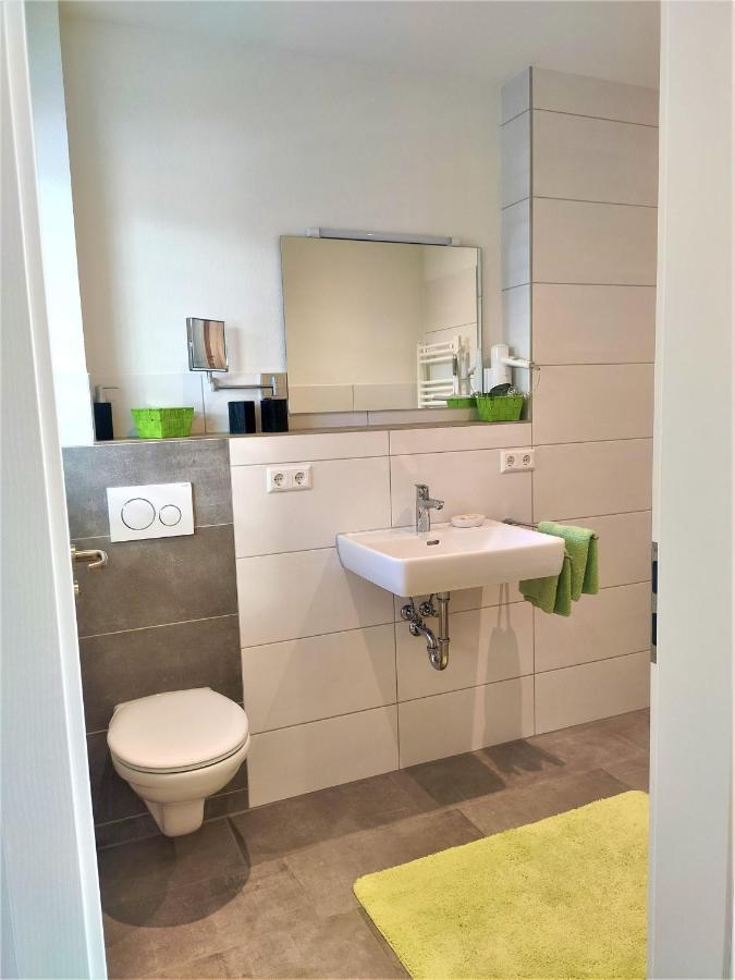 Hecklers Seepanorama Appartements Uberlingen Luaran gambar